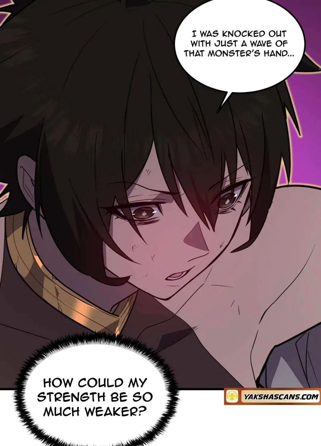 My System Is Very Serious Chapter 36 page 13 - 