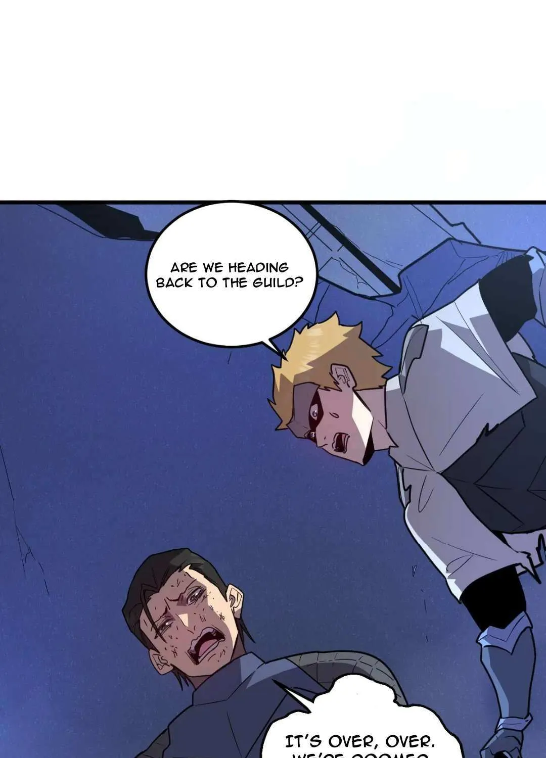 My System Is Very Serious Chapter 36 page 18 - 