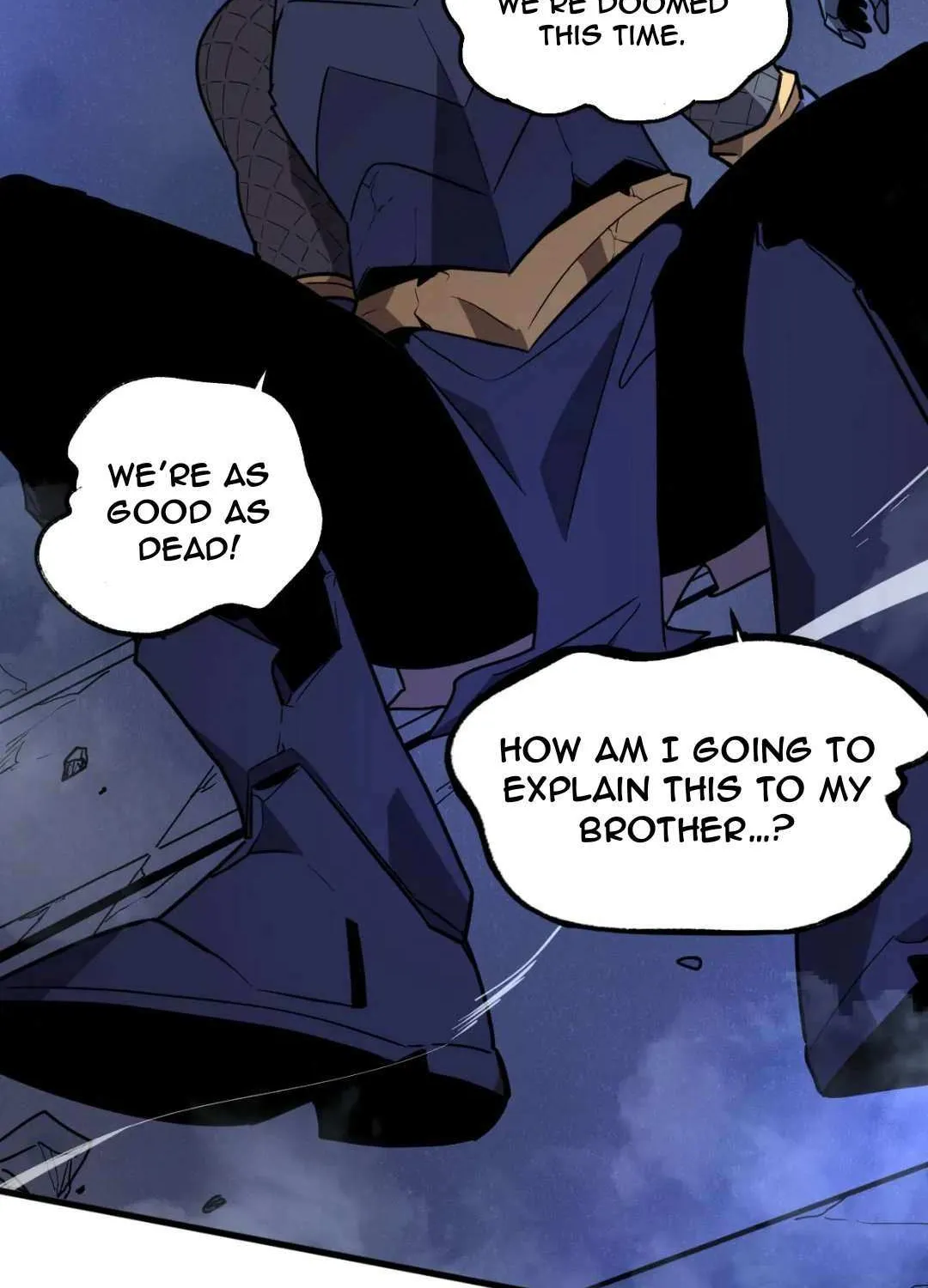 My System Is Very Serious Chapter 36 page 19 - 