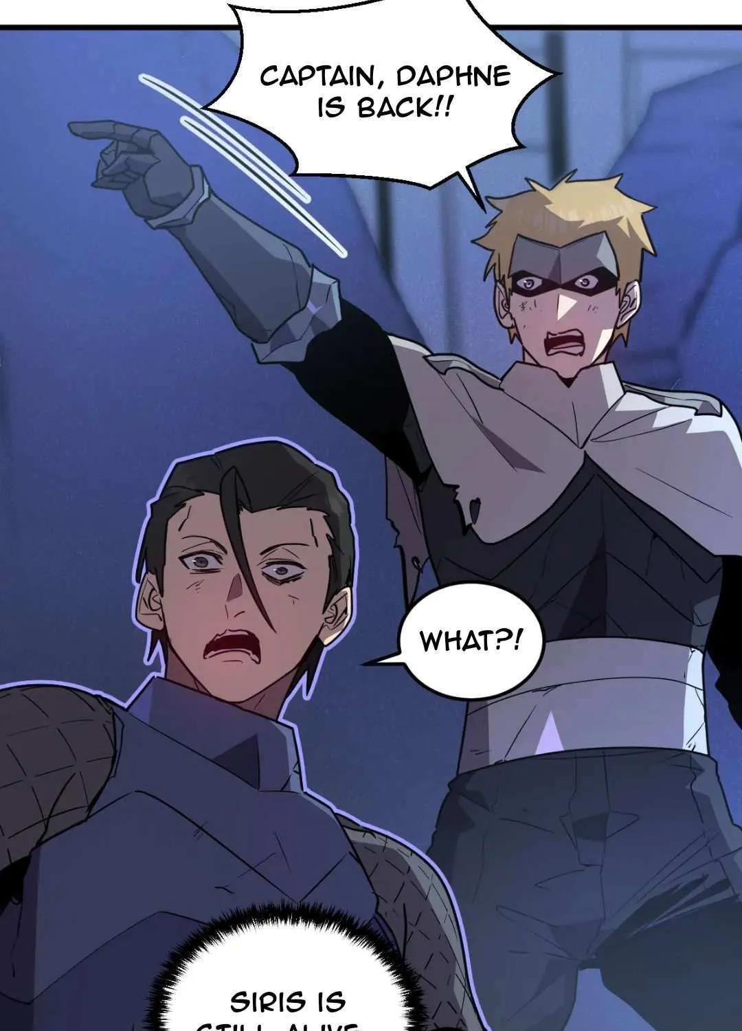 My System Is Very Serious Chapter 36 page 22 - 