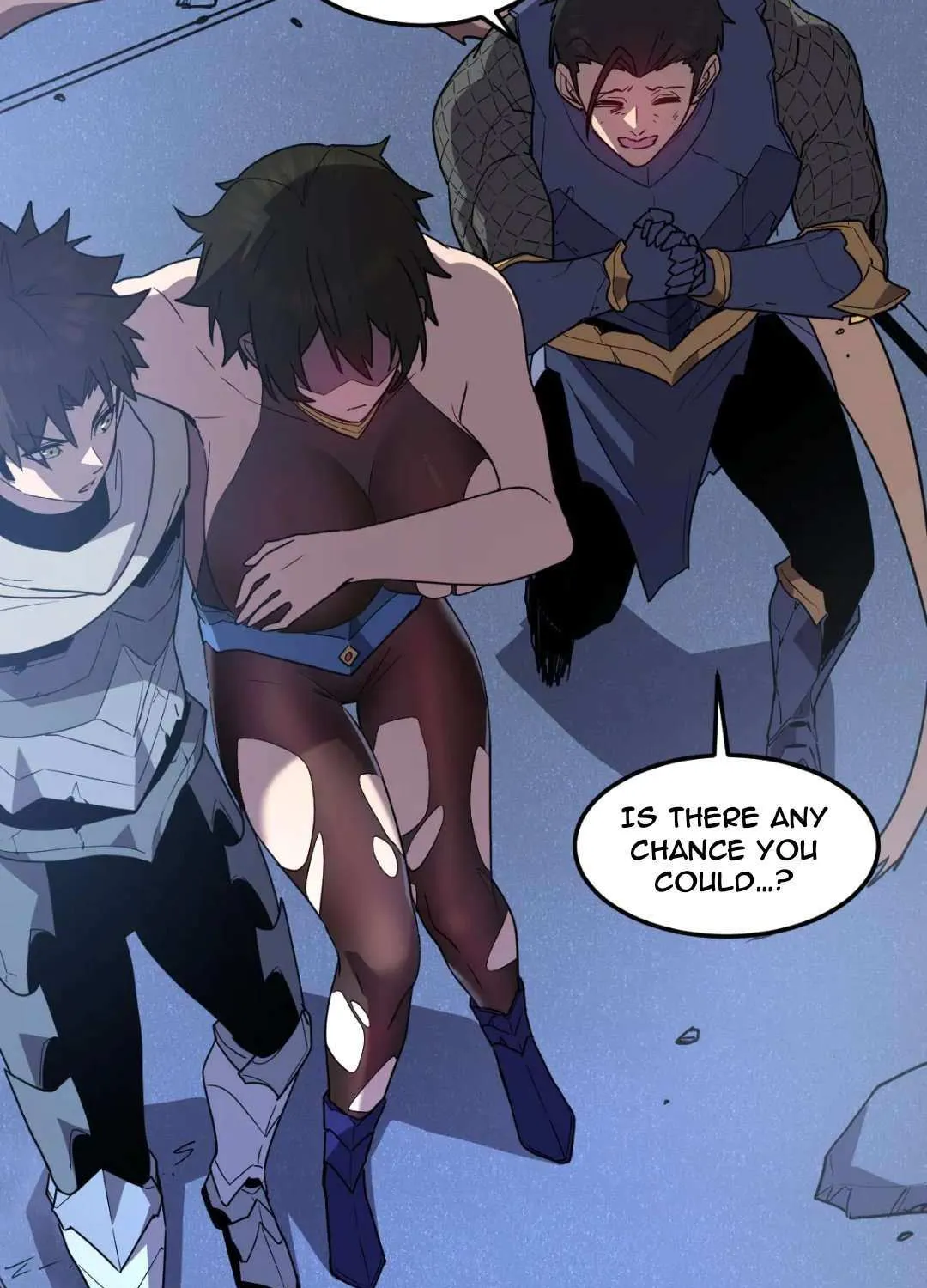 My System Is Very Serious Chapter 36 page 26 - 