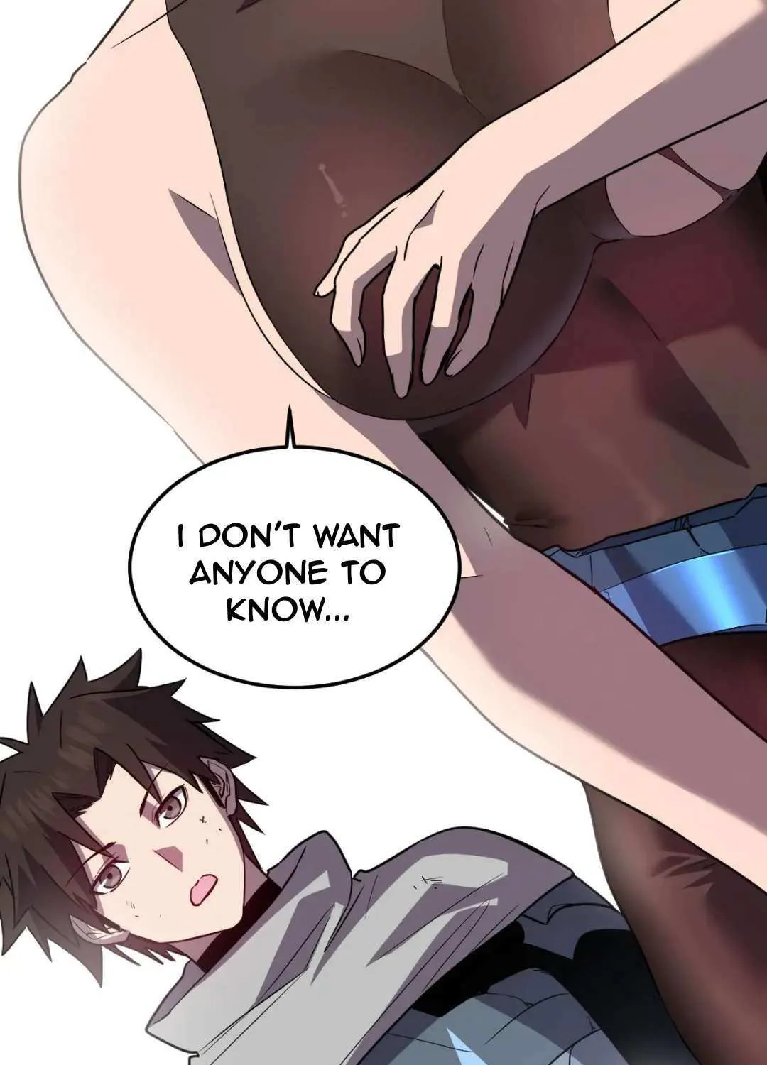 My System Is Very Serious Chapter 36 page 30 - 