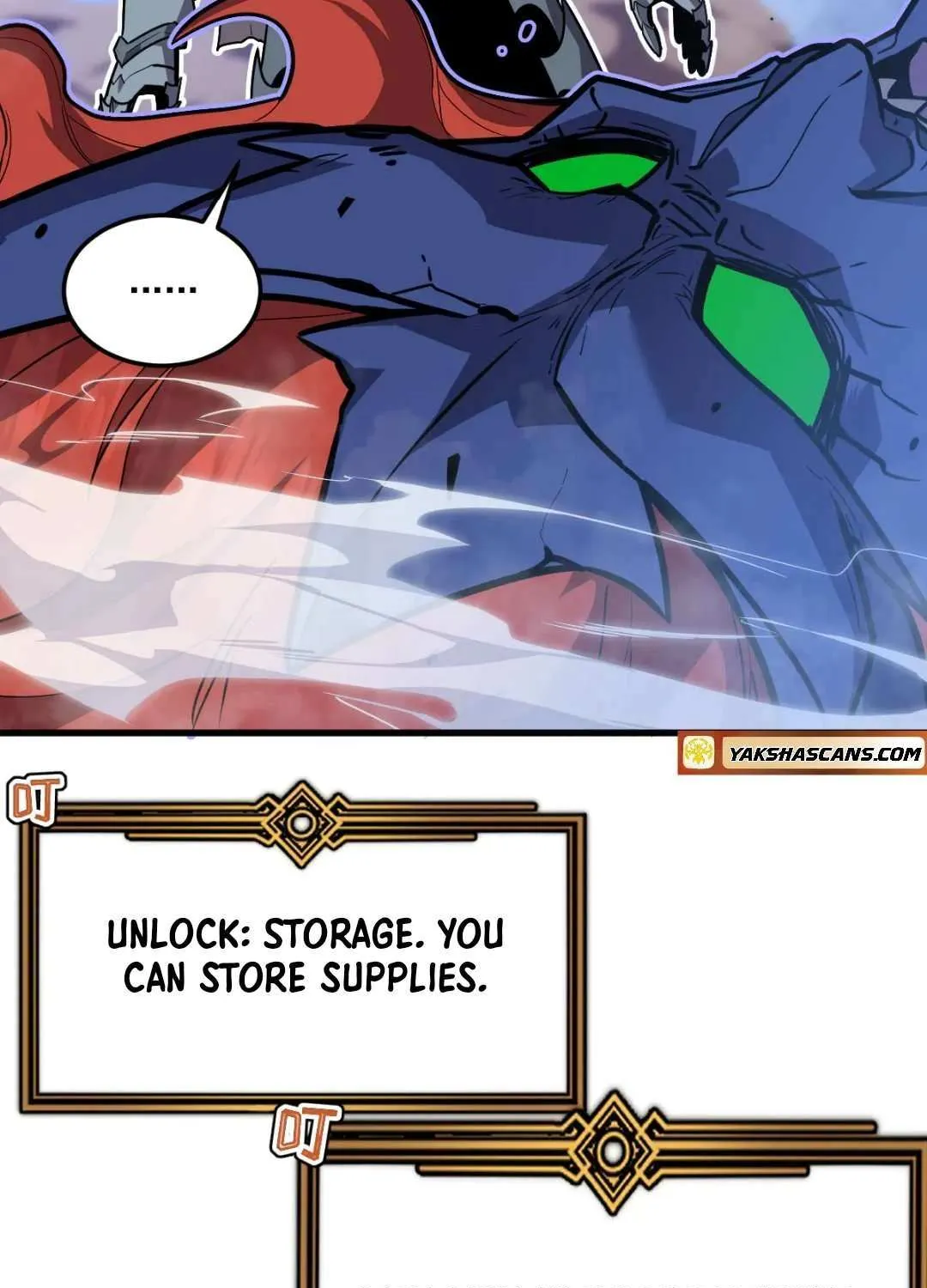 My System Is Very Serious Chapter 36 page 5 - 