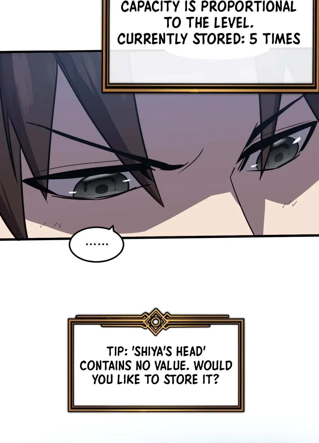 My System Is Very Serious Chapter 36 page 6 - 