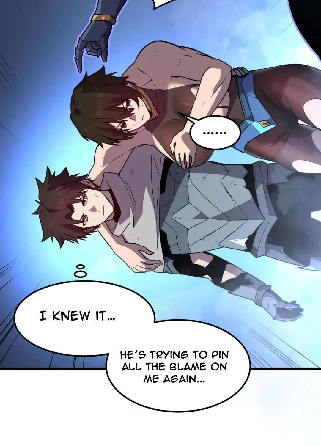 My System Is Very Serious Chapter 36 page 55 - 
