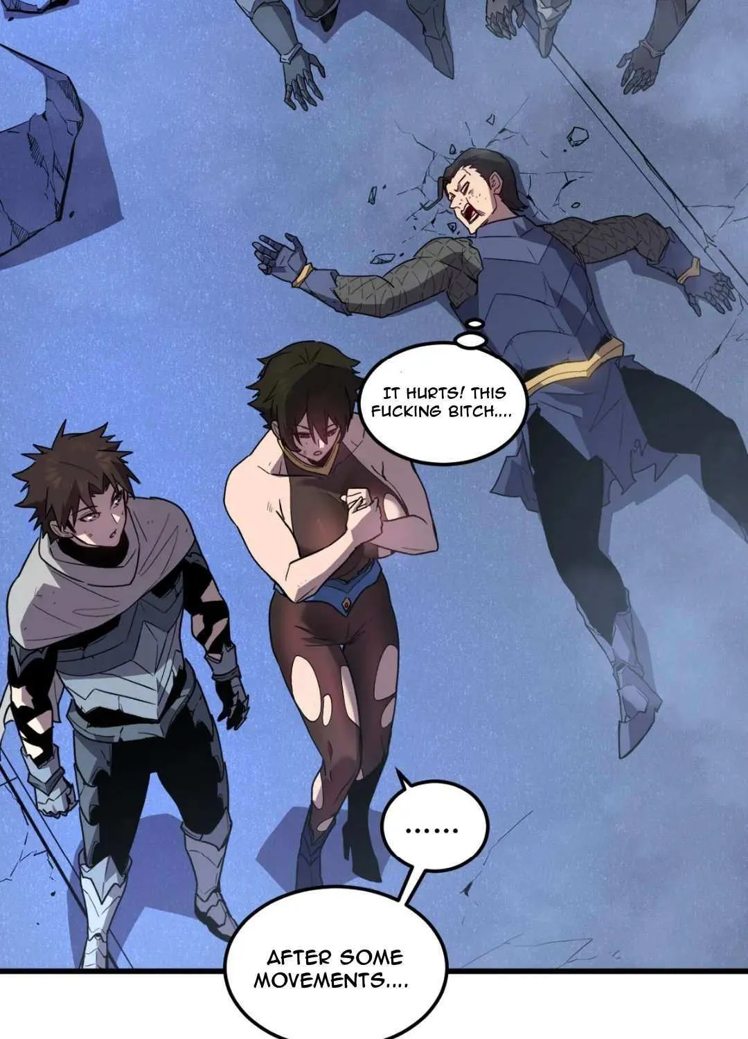 My System Is Very Serious Chapter 36 page 60 - 