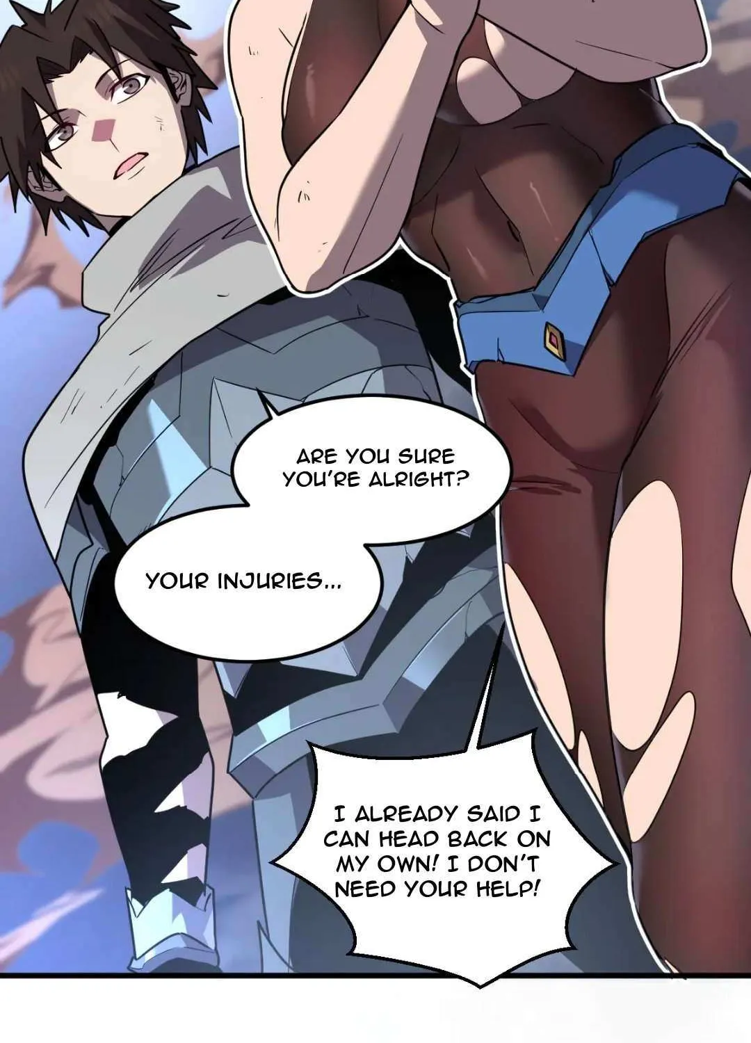 My System Is Very Serious Chapter 36 page 62 - 