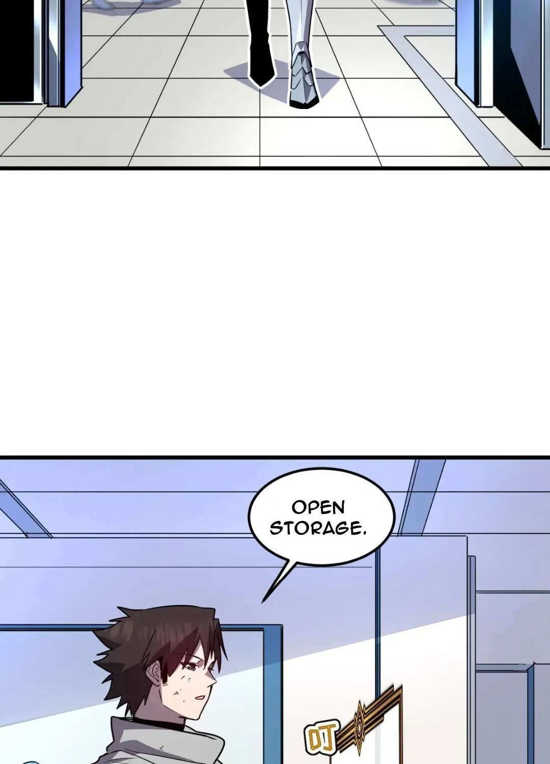 My System Is Very Serious Chapter 36 page 72 - 