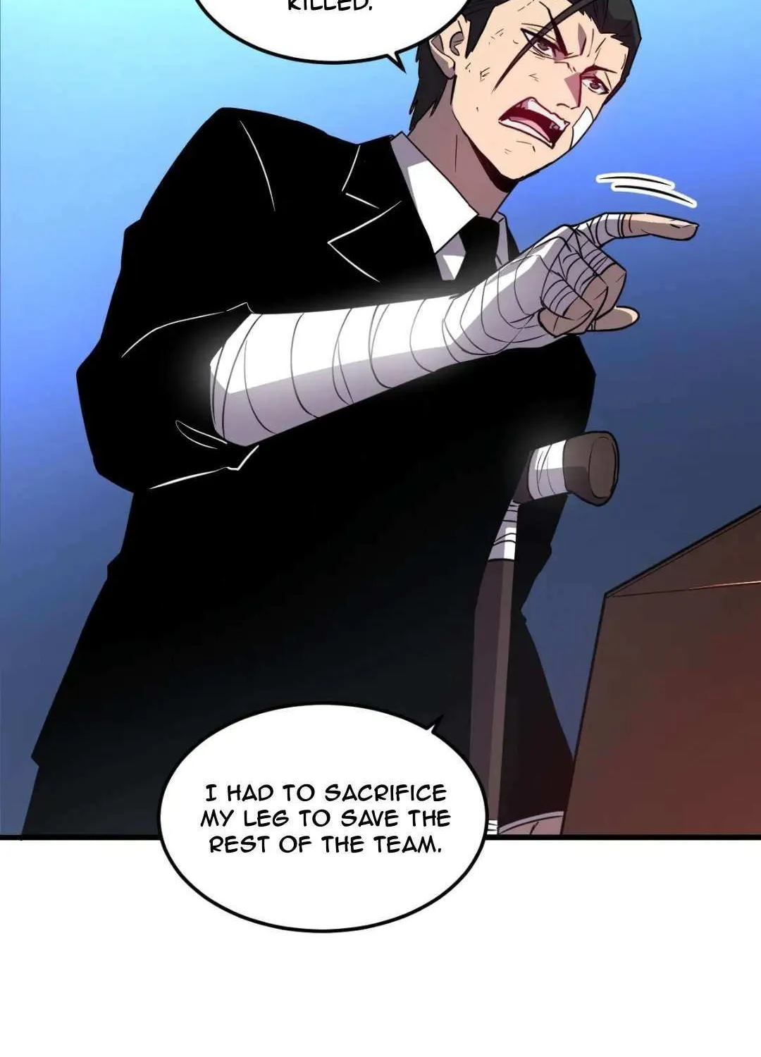 My System Is Very Serious Chapter 36 page 76 - 