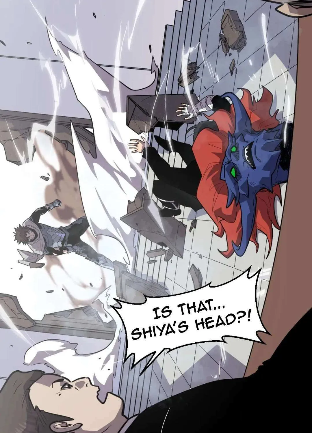My System Is Very Serious Chapter 36 page 95 - 