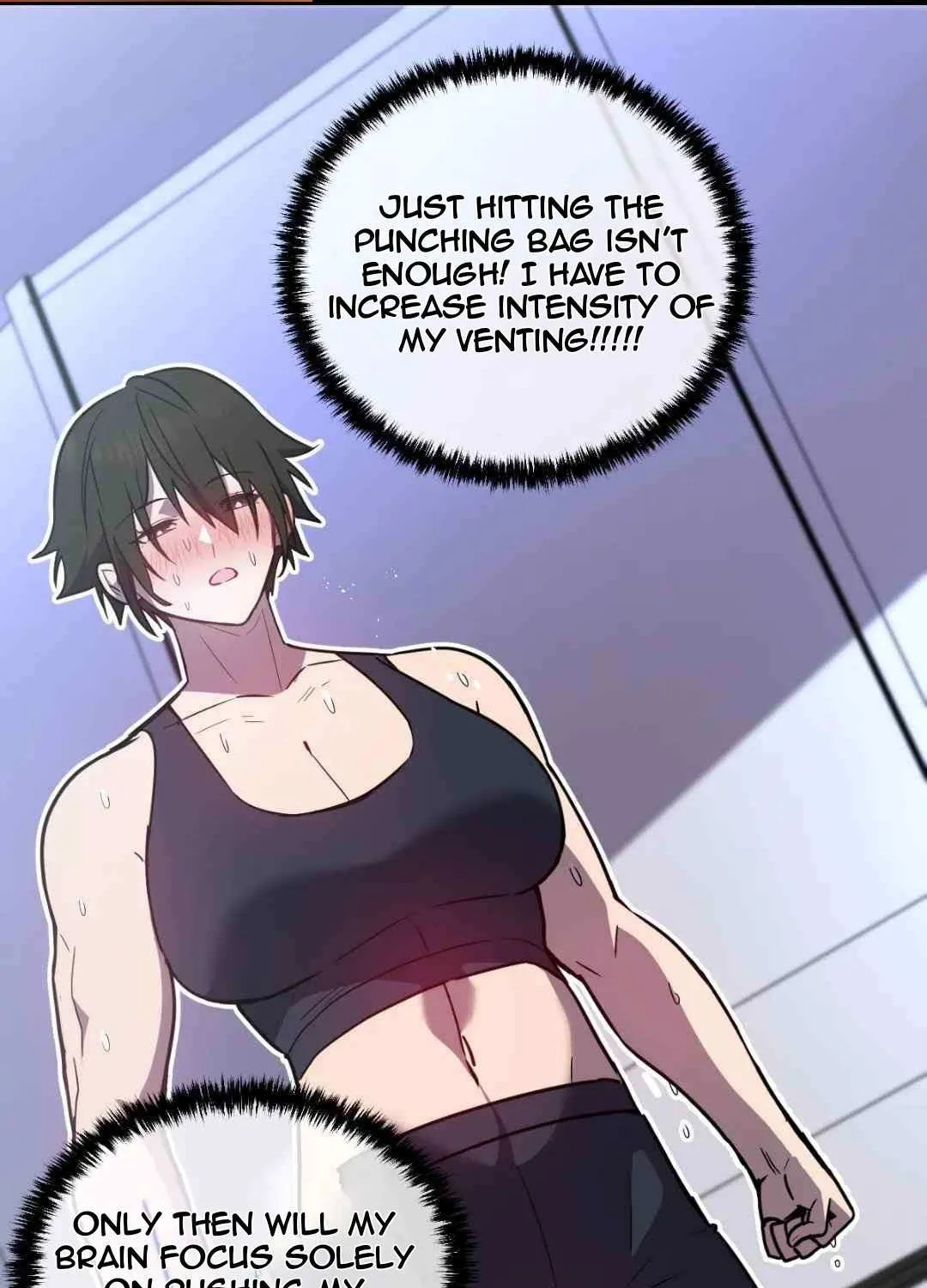 Read My System Is Very Serious chapter 37 image 10 on Lezhin