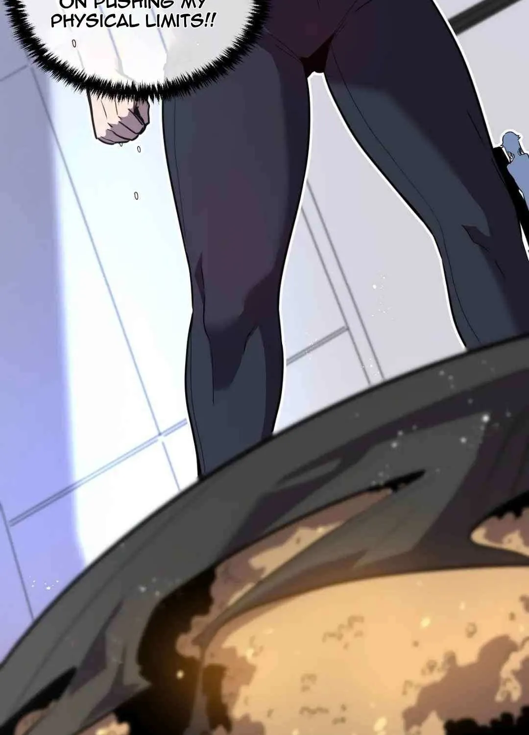 Read My System Is Very Serious chapter 37 image 11 on Lezhin