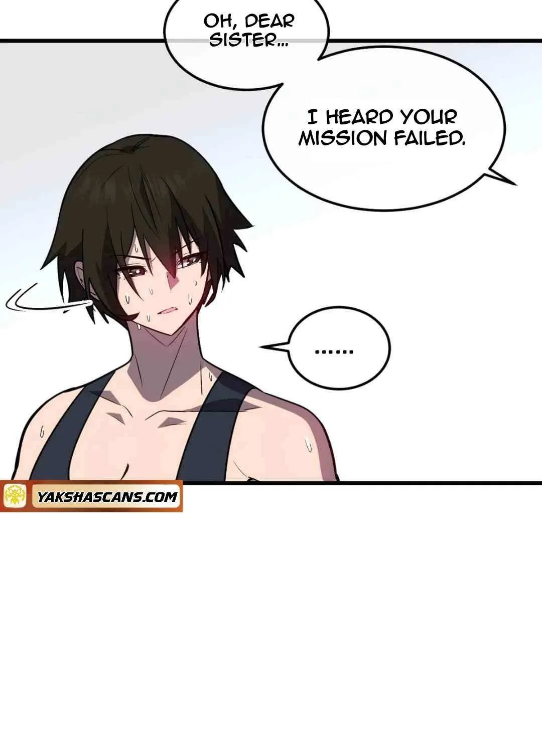 Read My System Is Very Serious chapter 37 image 13 on Lezhin