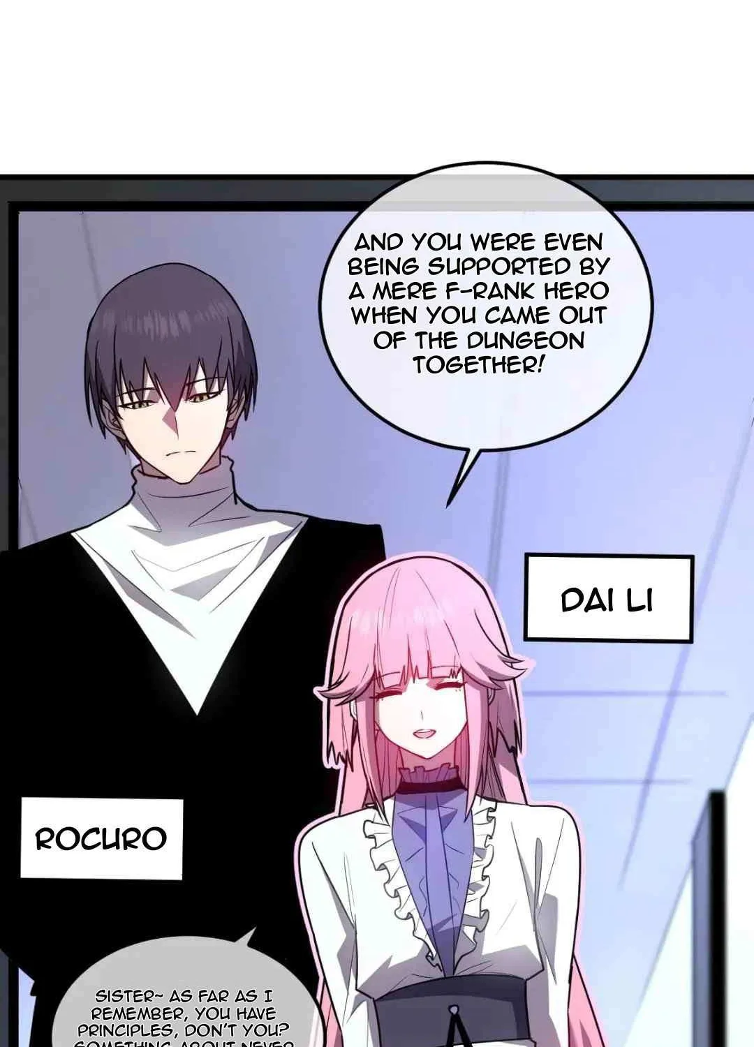 Read My System Is Very Serious chapter 37 image 14 on Lezhin