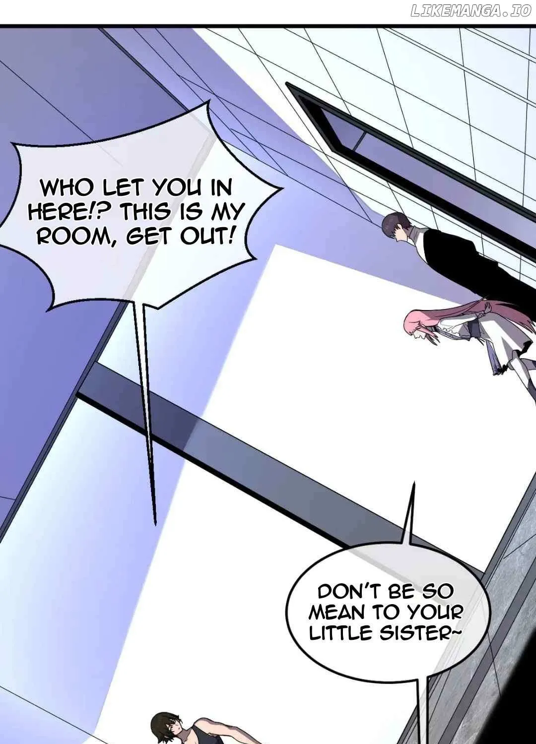 Read My System Is Very Serious chapter 37 image 16 on Lezhin