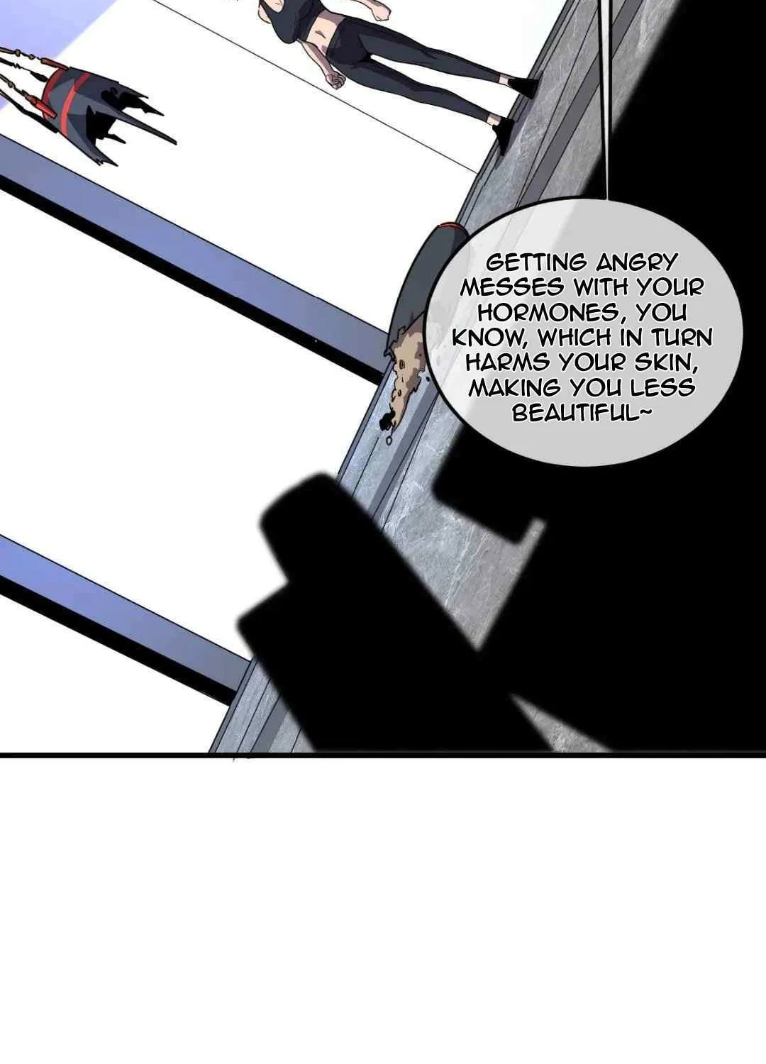 Read My System Is Very Serious chapter 37 image 17 on Lezhin
