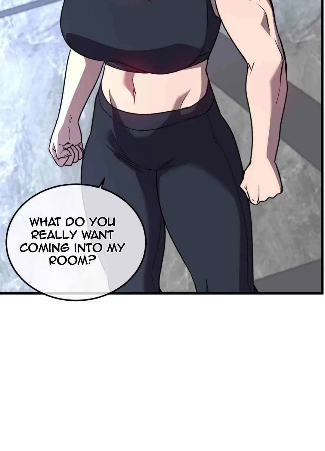 Read My System Is Very Serious chapter 37 image 19 on Lezhin