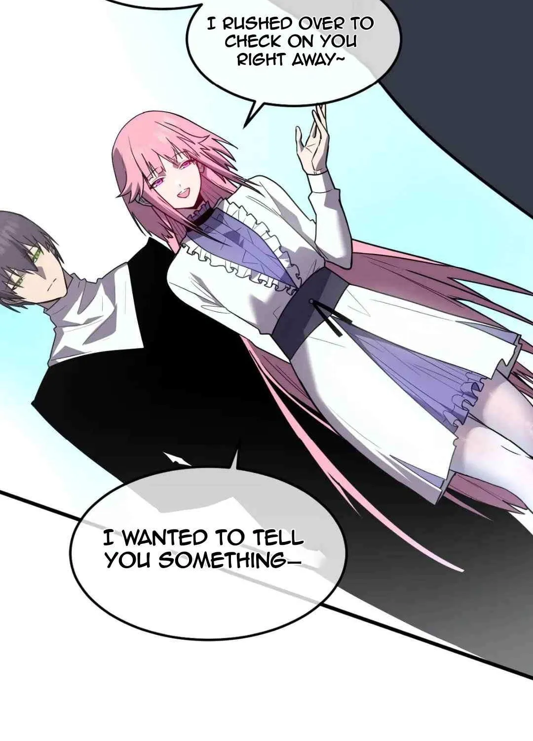 Read My System Is Very Serious chapter 37 image 21 on Lezhin