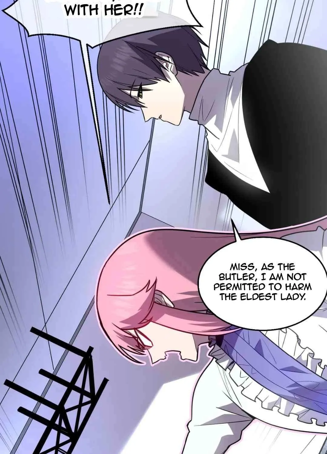 Read My System Is Very Serious chapter 37 image 28 on Lezhin
