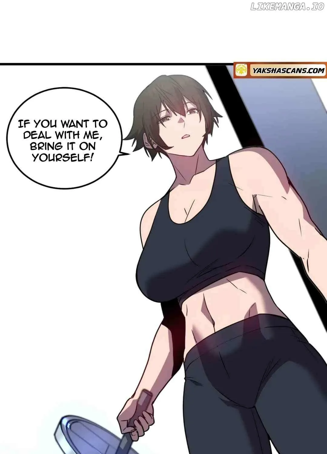 Read My System Is Very Serious chapter 37 image 31 on Lezhin