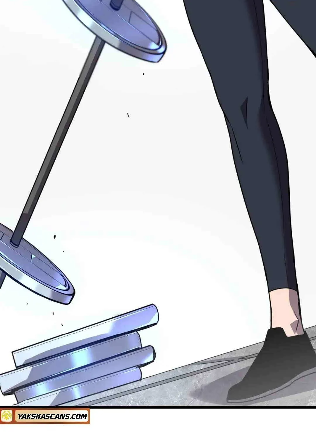 Read My System Is Very Serious chapter 37 image 32 on Lezhin