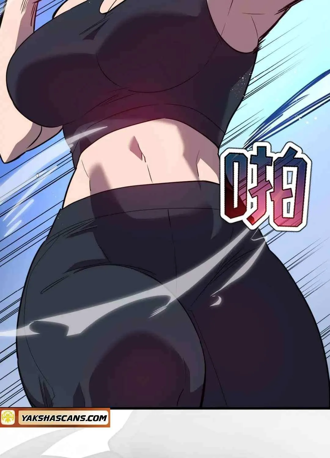Read My System Is Very Serious chapter 37 image 5 on Lezhin