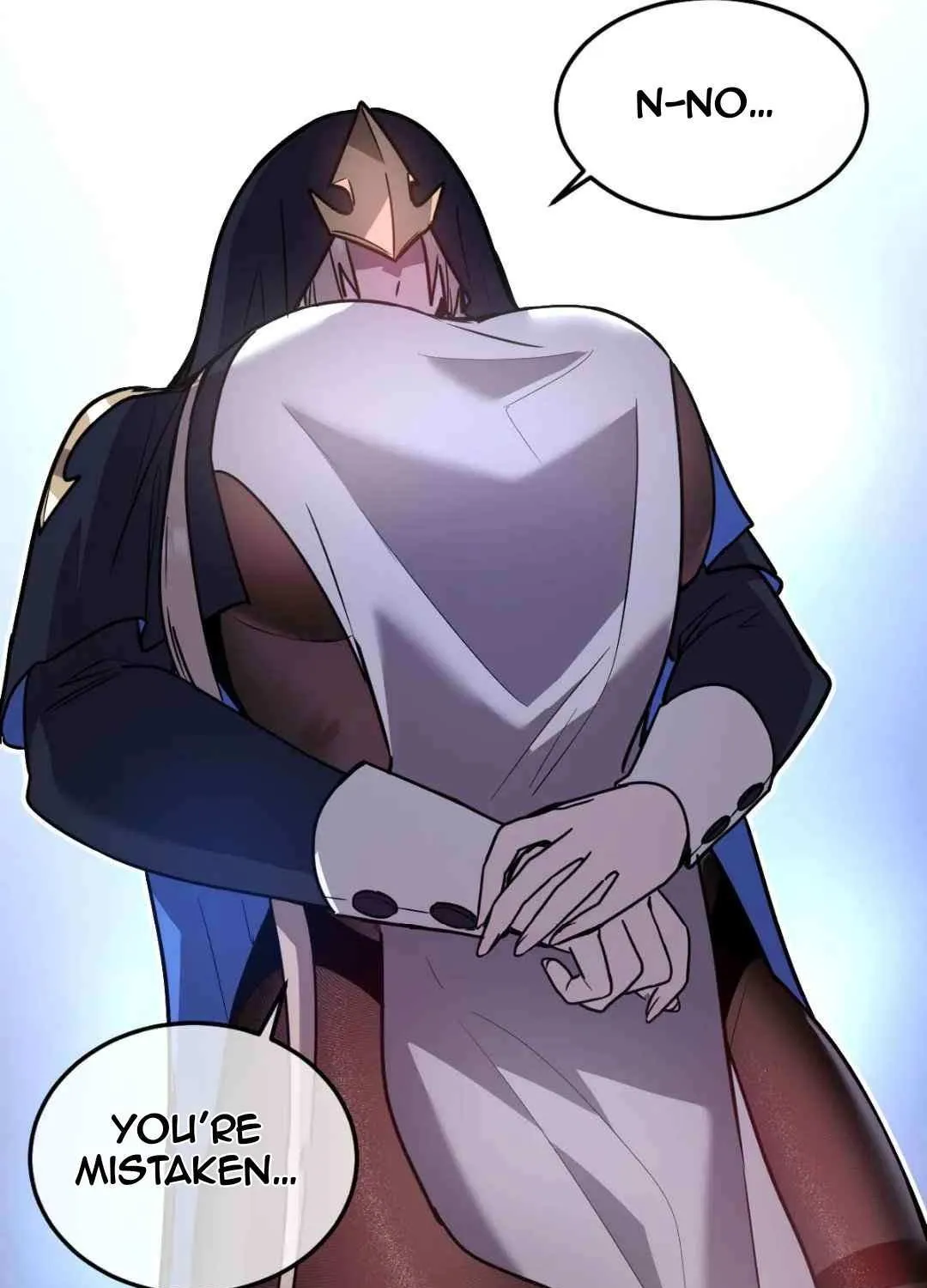 Read My System Is Very Serious chapter 37 image 62 on Lezhin