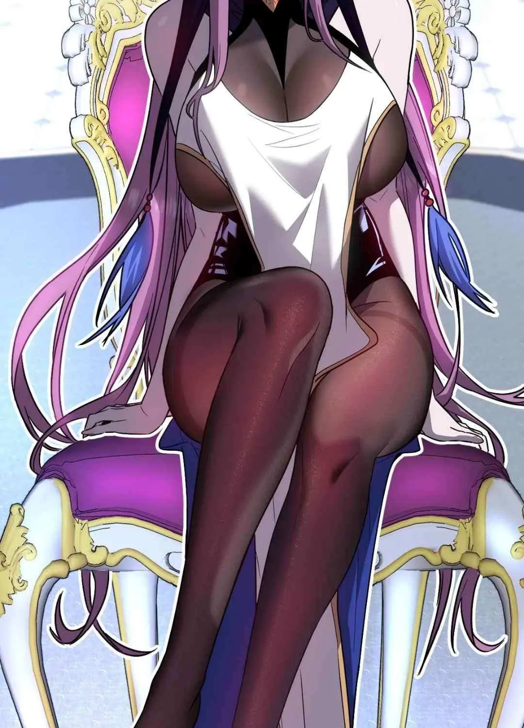 Read My System Is Very Serious chapter 37 image 70 on Lezhin