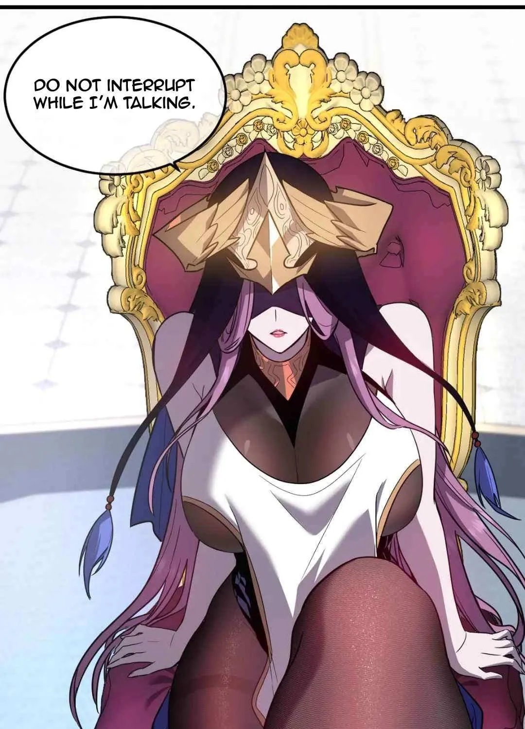 Read My System Is Very Serious chapter 37 image 83 on Lezhin