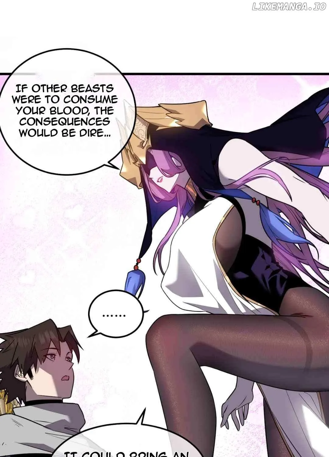 Read My System Is Very Serious chapter 37 image 88 on Lezhin