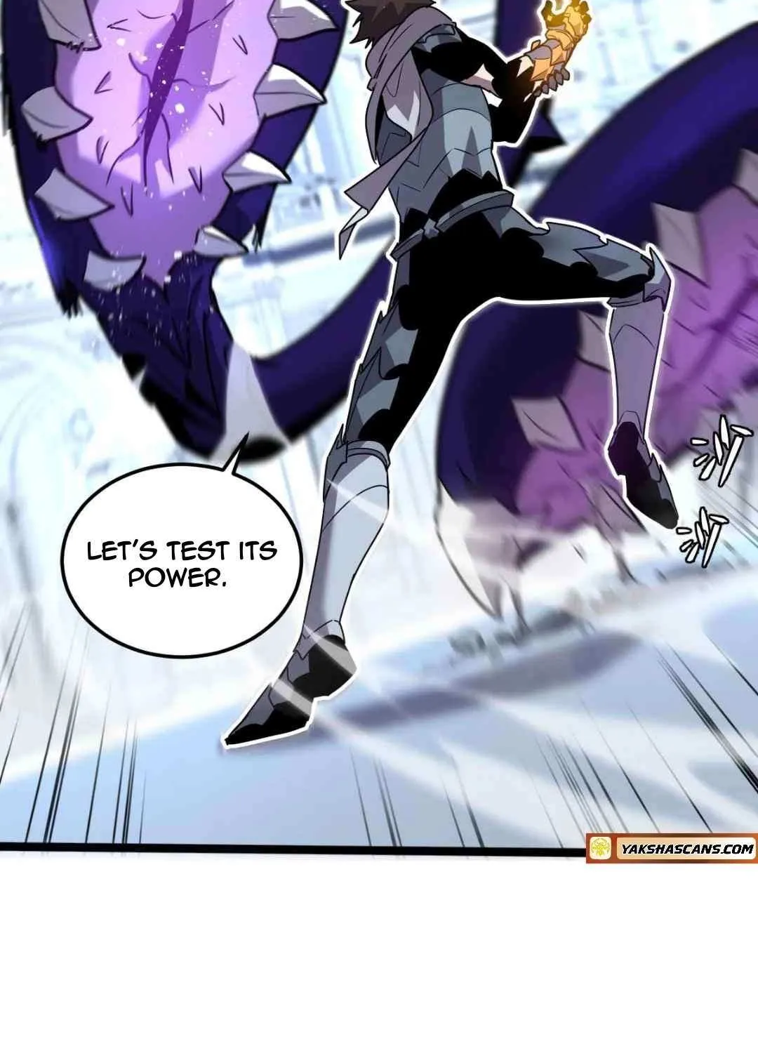 My System Is Very Serious Chapter 38 page 18 - 