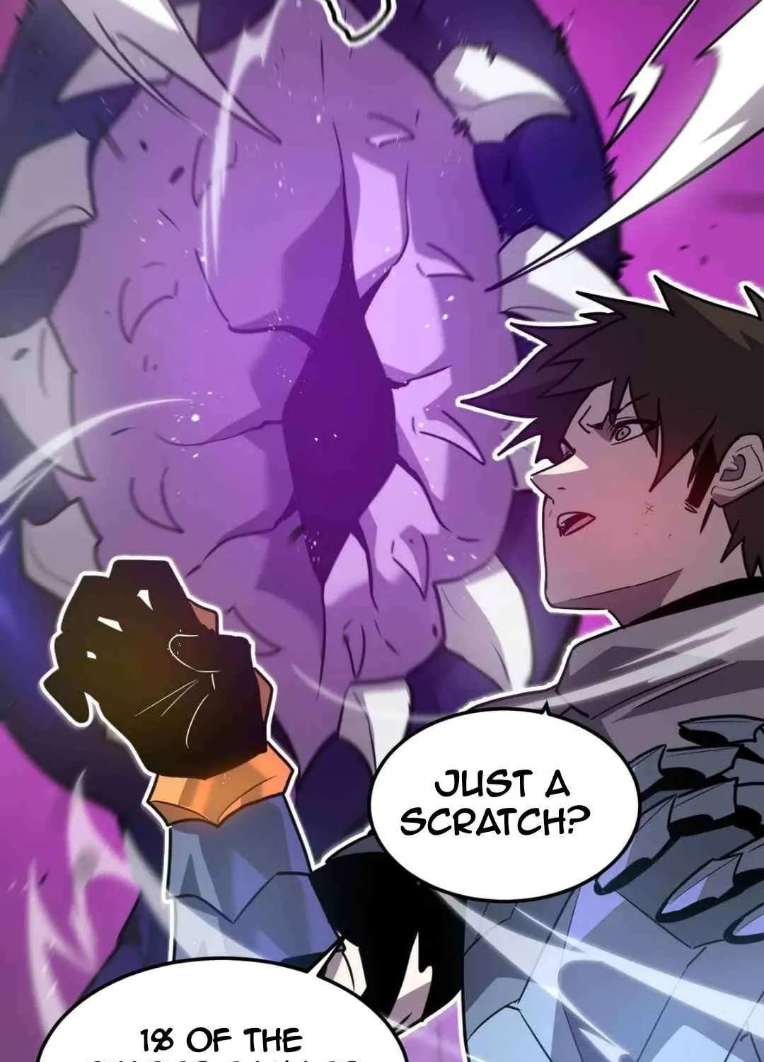 My System Is Very Serious Chapter 38 page 22 - 