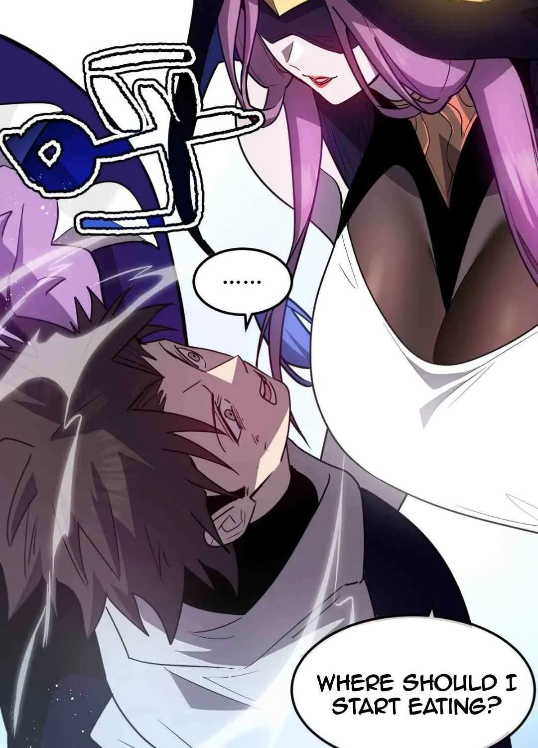 My System Is Very Serious Chapter 38 page 28 - 