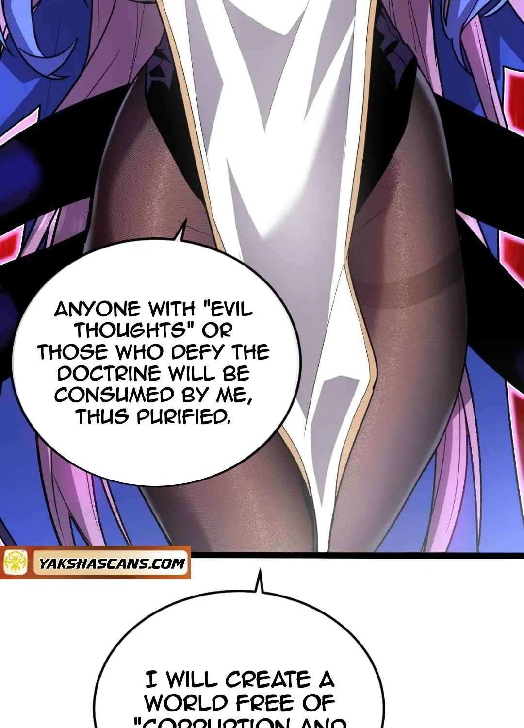 My System Is Very Serious Chapter 38 page 8 - 