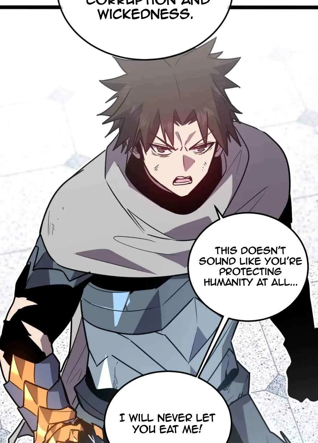 My System Is Very Serious Chapter 38 page 9 - 