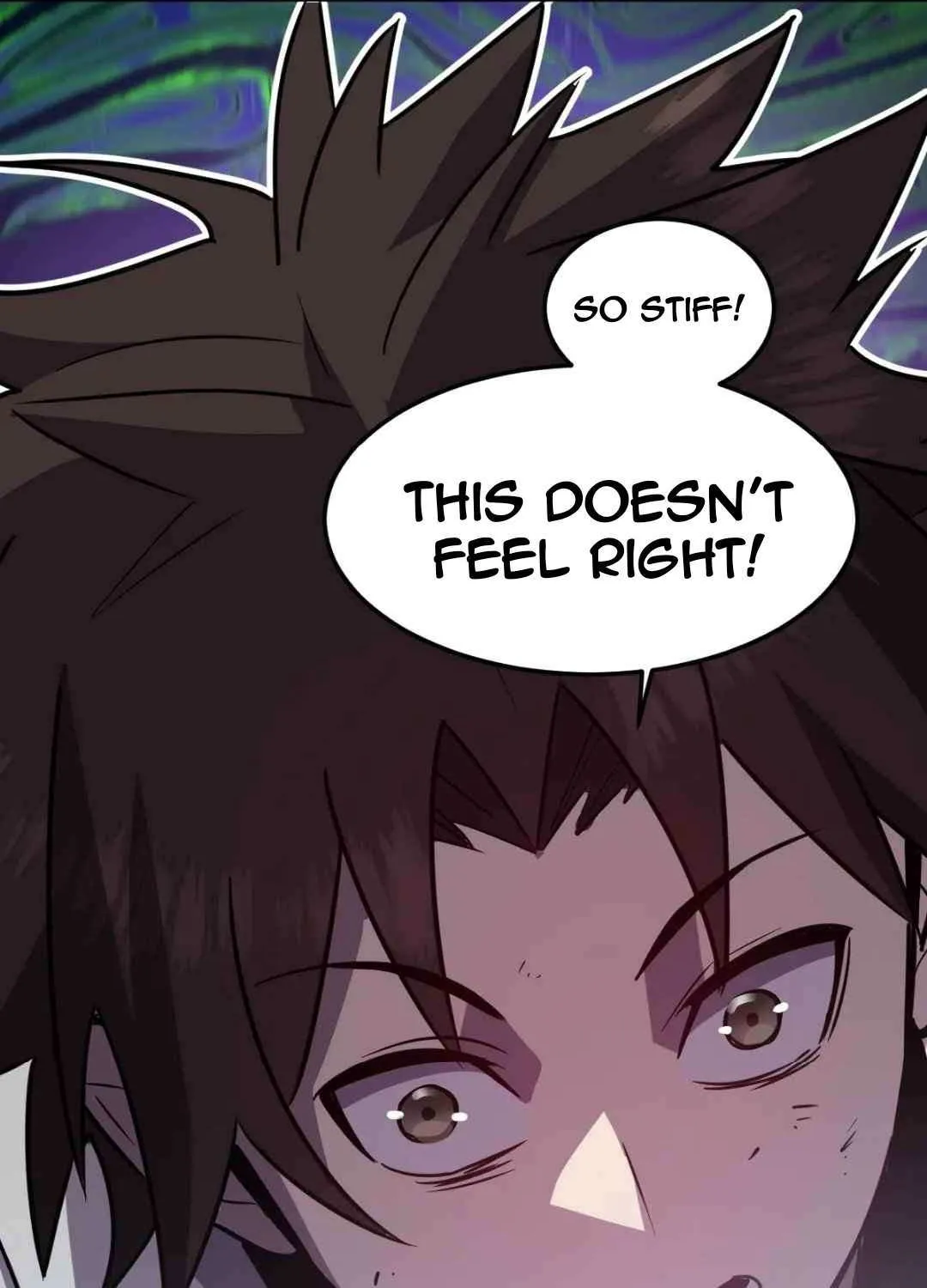 My System Is Very Serious Chapter 38 page 93 - 