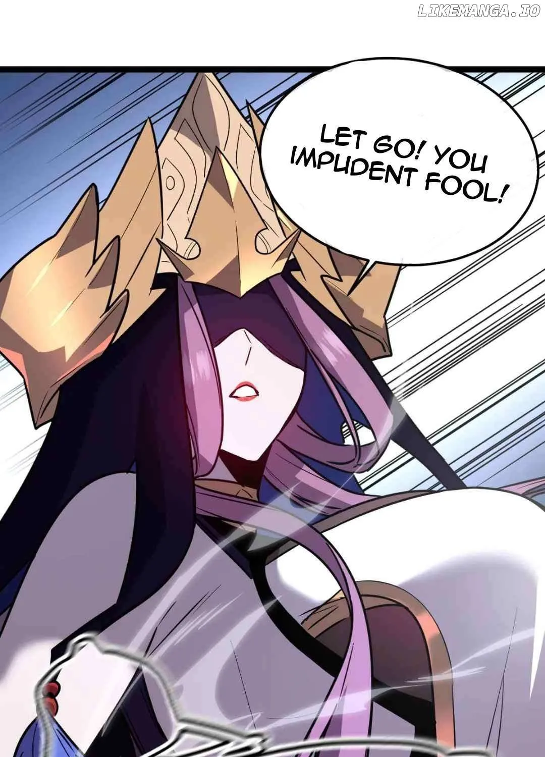 My System Is Very Serious Chapter 38 page 95 - 