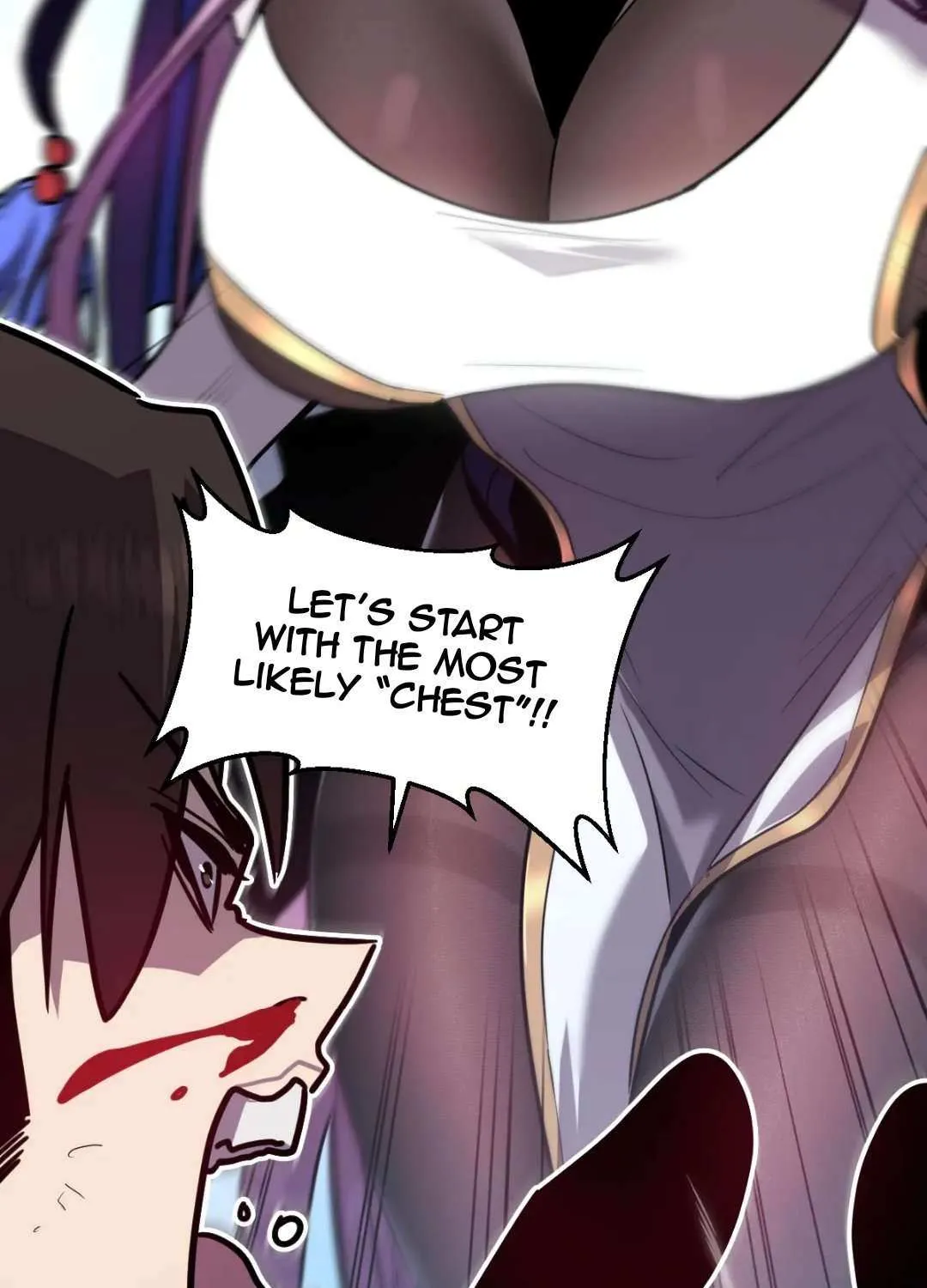 My System Is Very Serious Chapter 39 page 58 - 