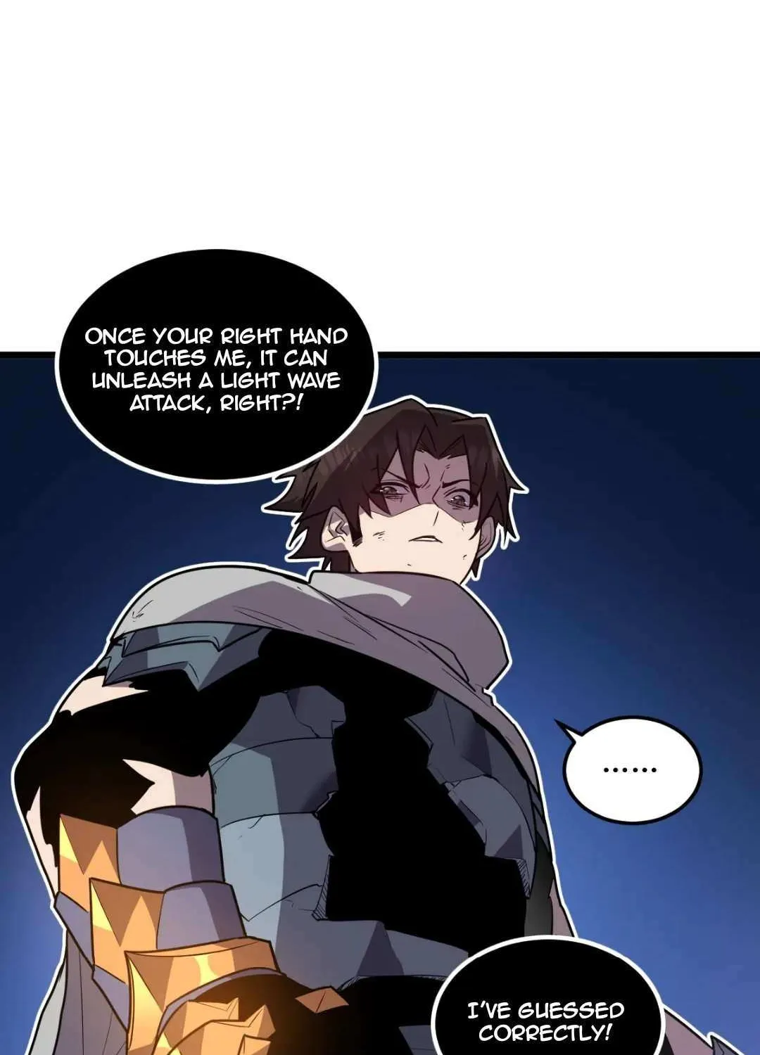 My System Is Very Serious Chapter 39 page 84 - 