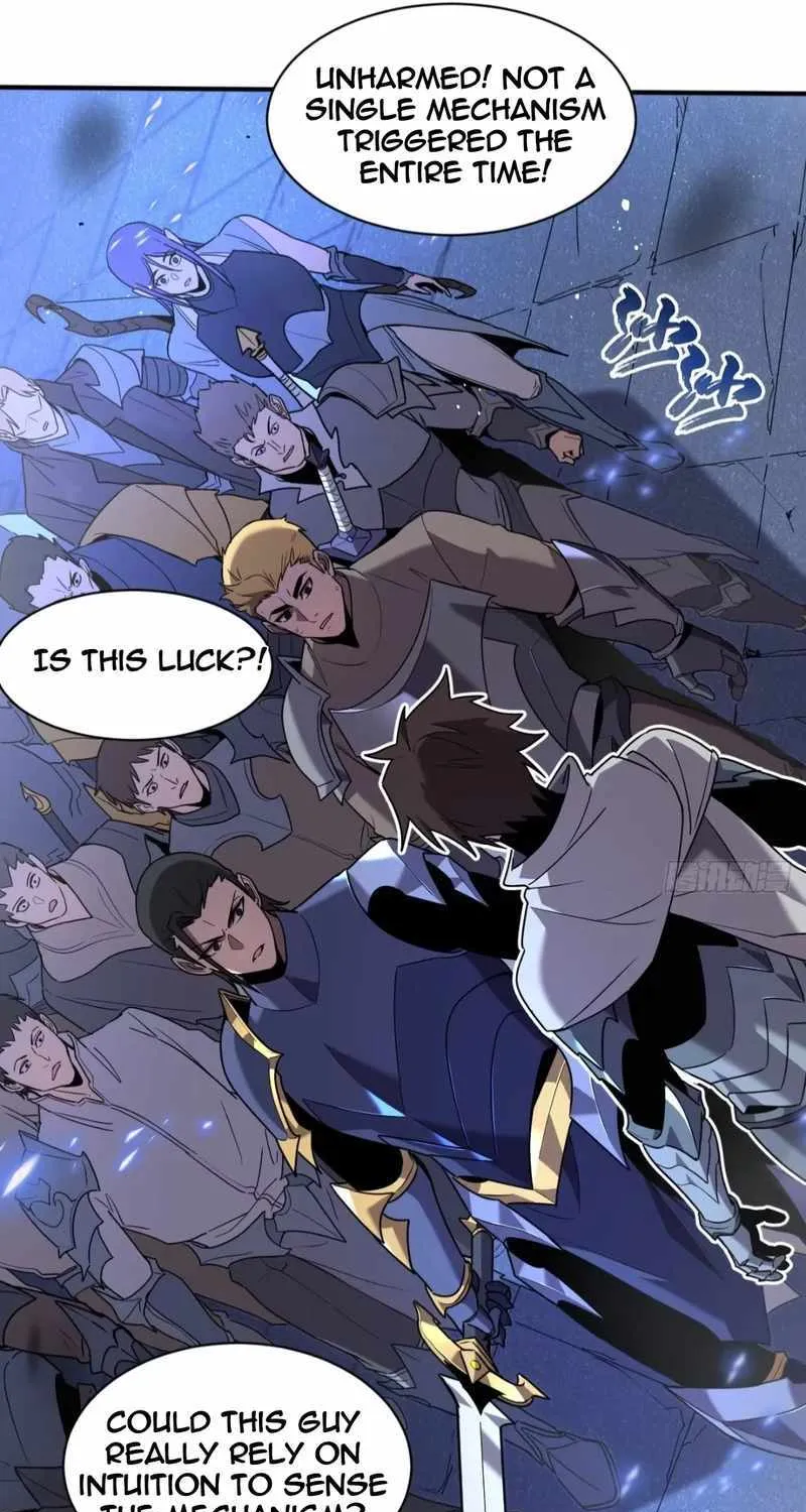 Read My System Is Very Serious chapter 4 image 101 on Lezhin