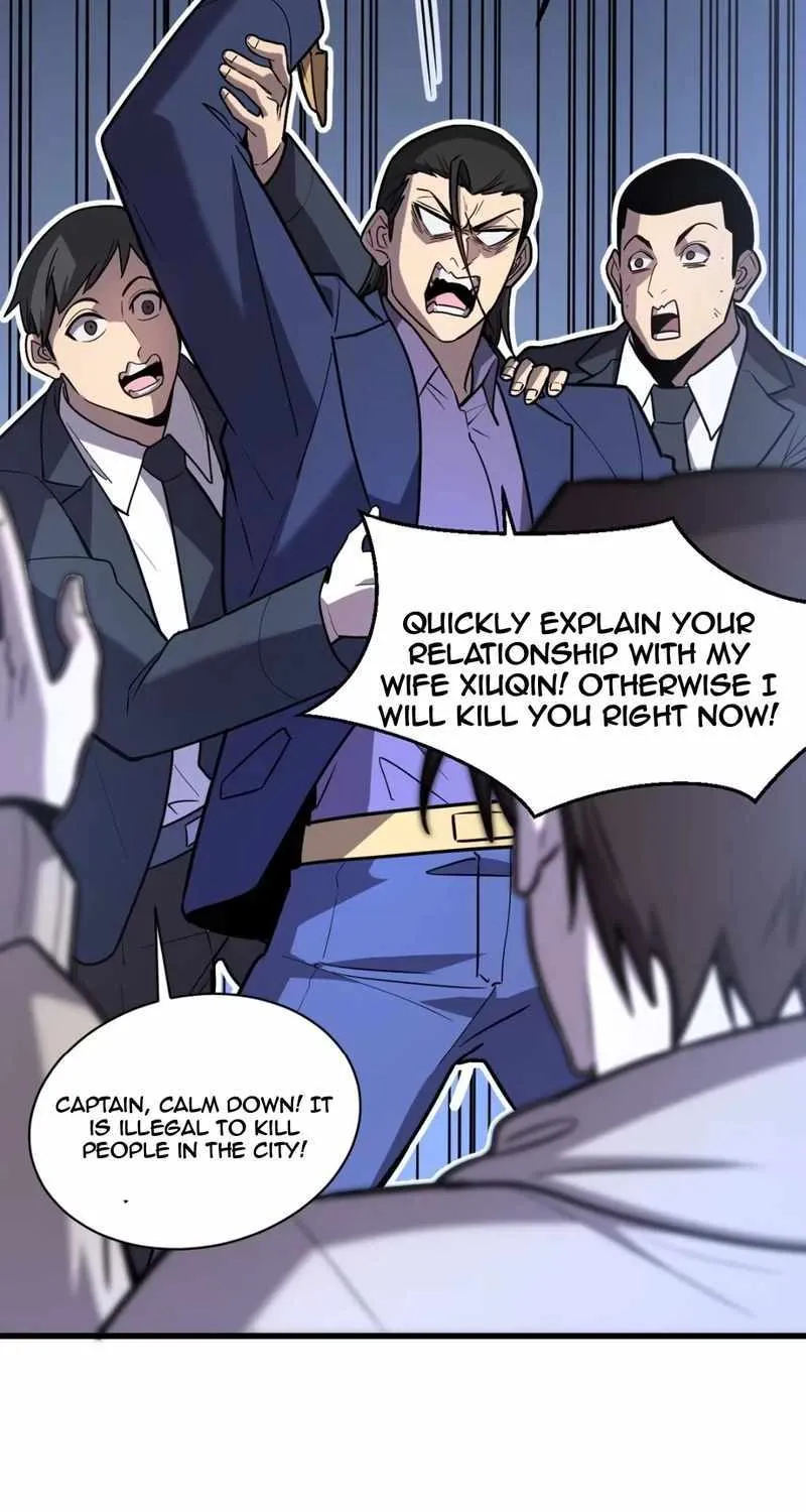 Read My System Is Very Serious chapter 4 image 109 on Lezhin