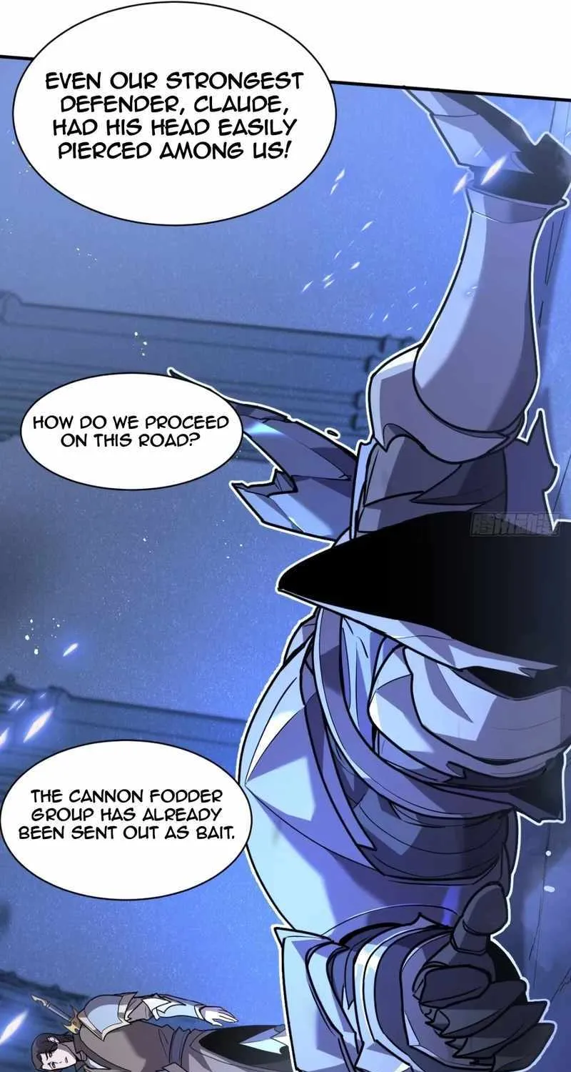 Read My System Is Very Serious chapter 4 image 11 on Lezhin