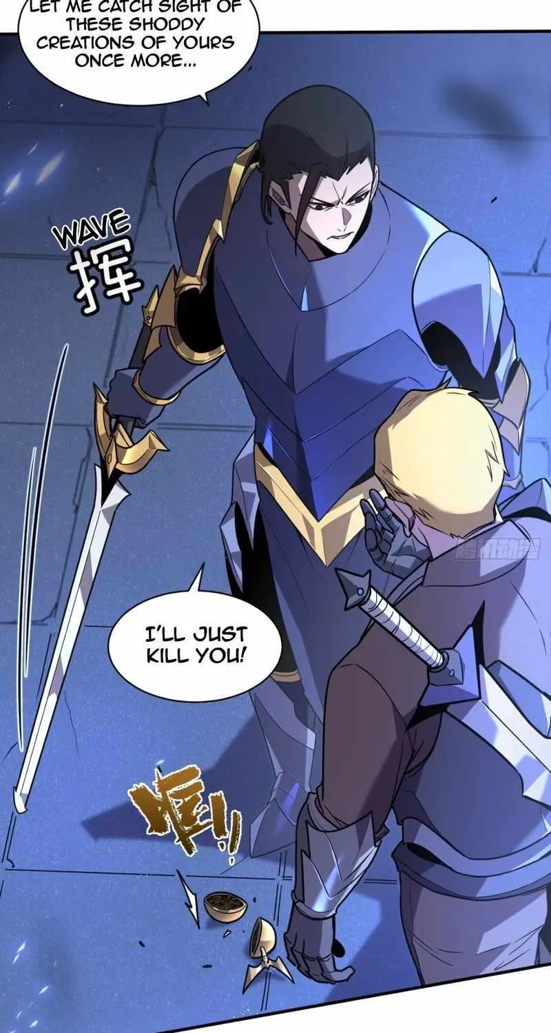 Read My System Is Very Serious chapter 4 image 23 on Lezhin