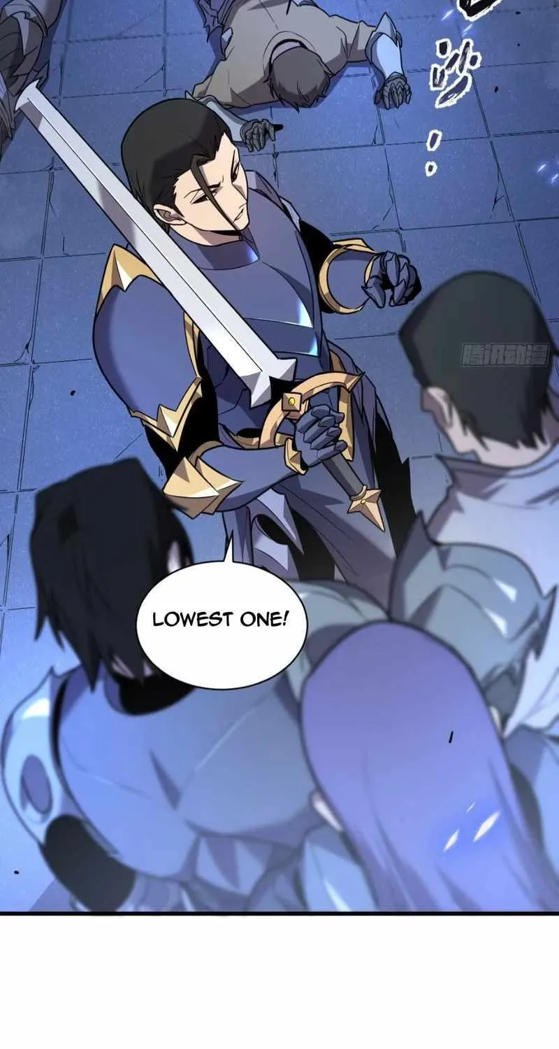 Read My System Is Very Serious chapter 4 image 49 on Lezhin