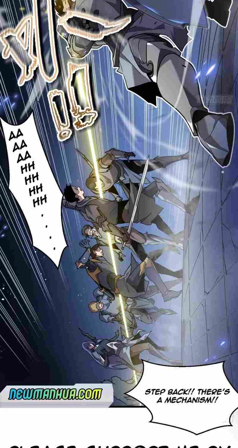 Read My System Is Very Serious chapter 4 image 6 on Lezhin