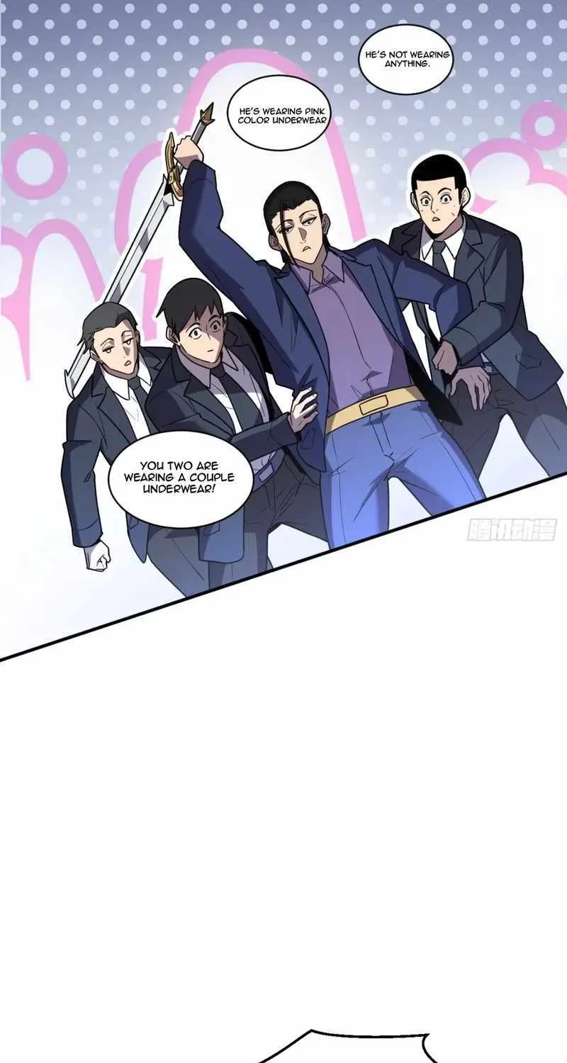 Read My System Is Very Serious chapter 4 image 66 on Lezhin