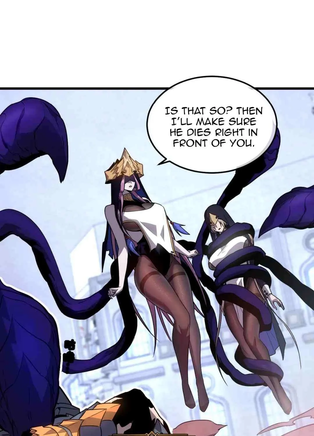 Read My System Is Very Serious chapter 40 image 103 on Lezhin