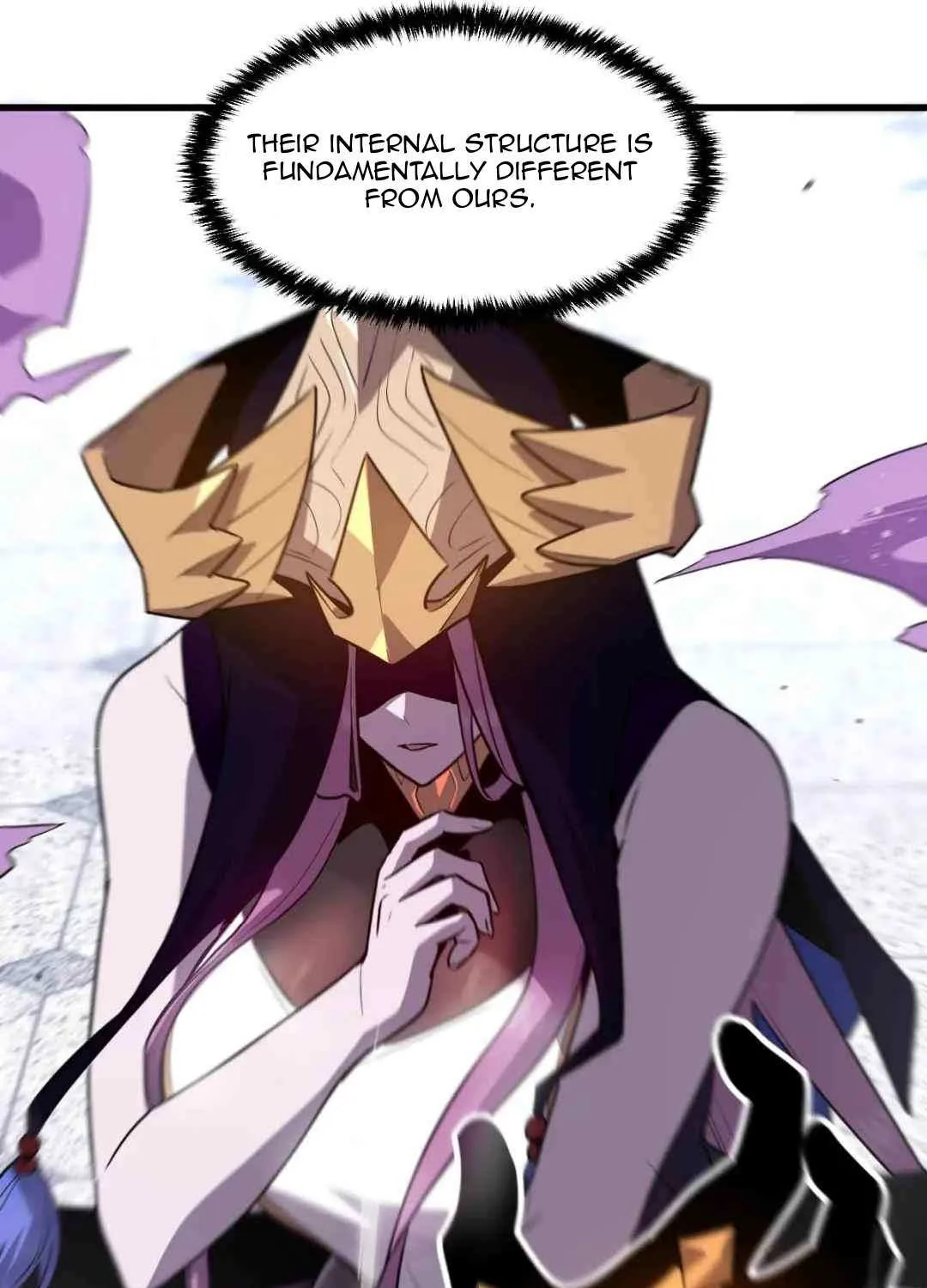 Read My System Is Very Serious chapter 40 image 2 on Lezhin