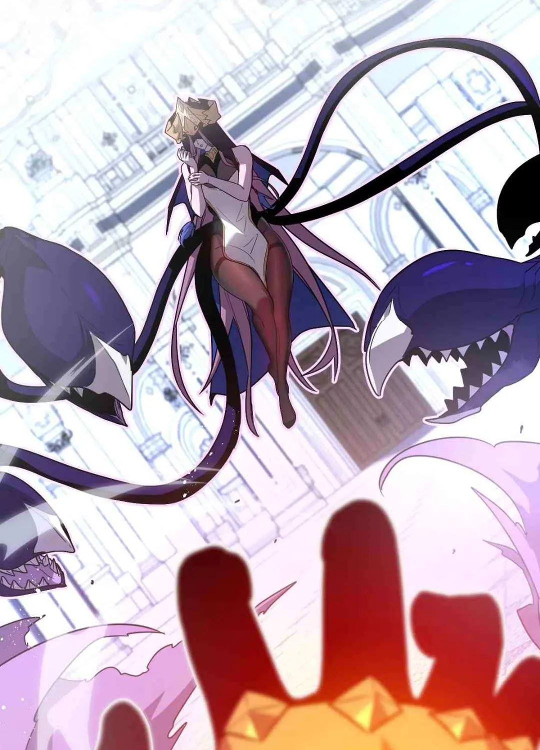 Read My System Is Very Serious chapter 40 image 21 on Lezhin