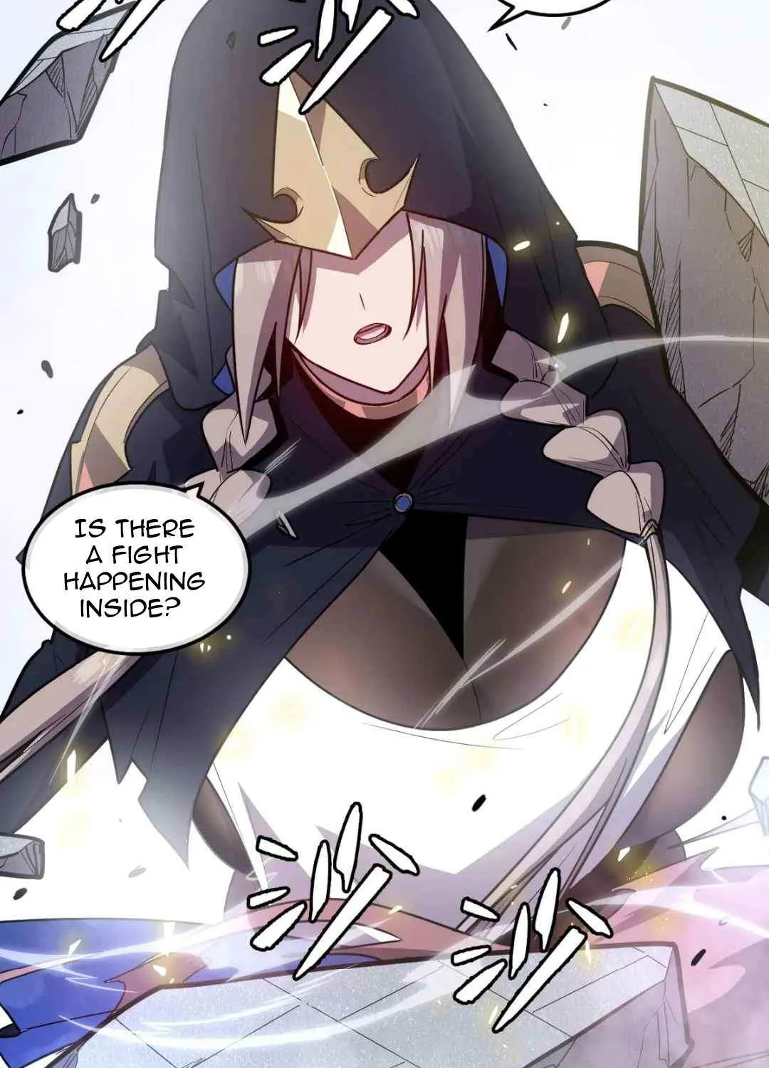 Read My System Is Very Serious chapter 40 image 36 on Lezhin